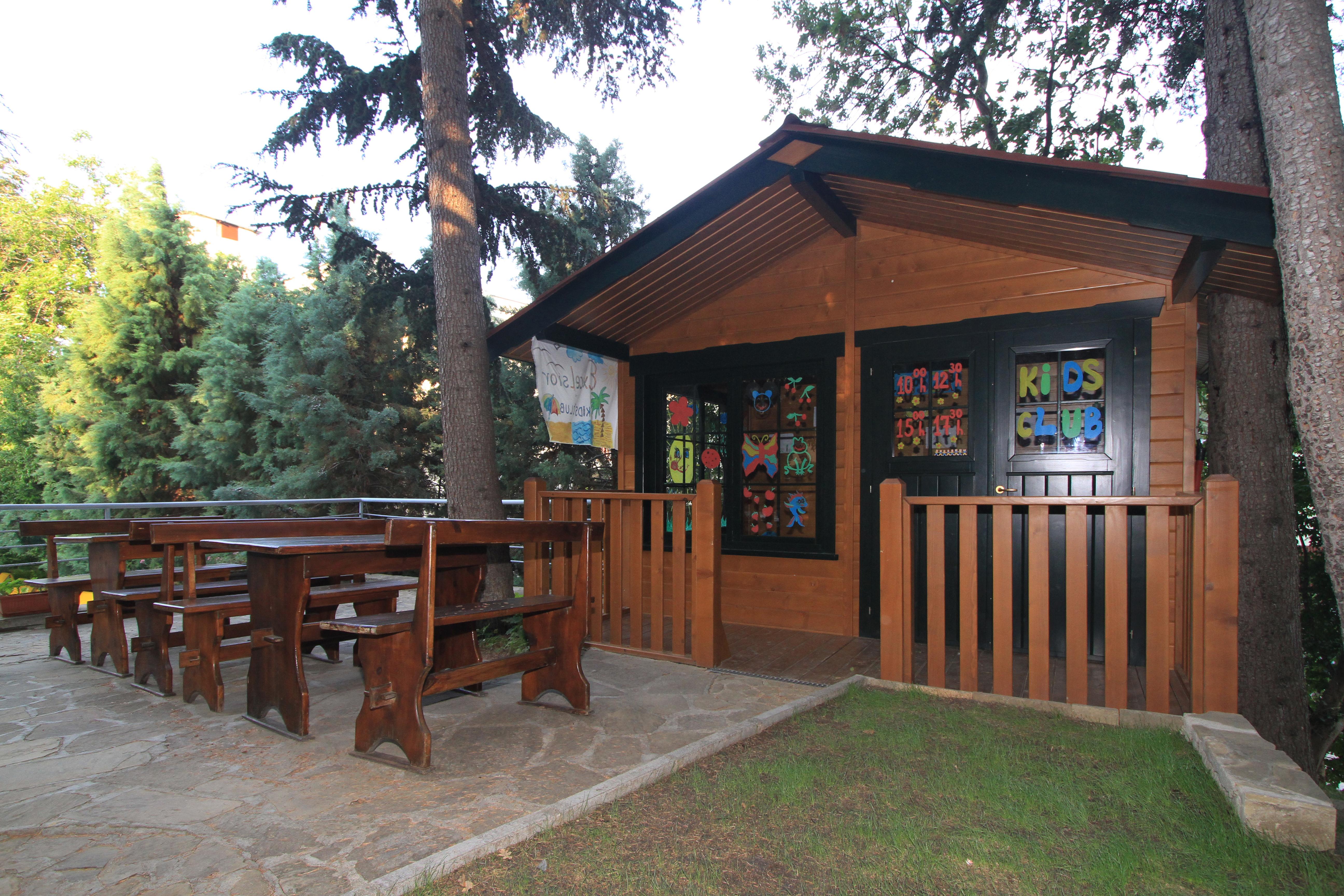 Hotel Excelsior Zlatni pjasătsi Eksteriør bilde