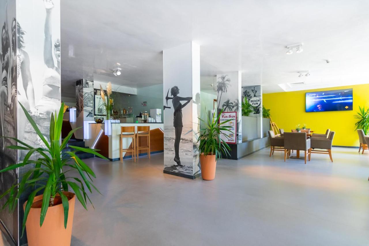 Hotel Excelsior Zlatni pjasătsi Eksteriør bilde