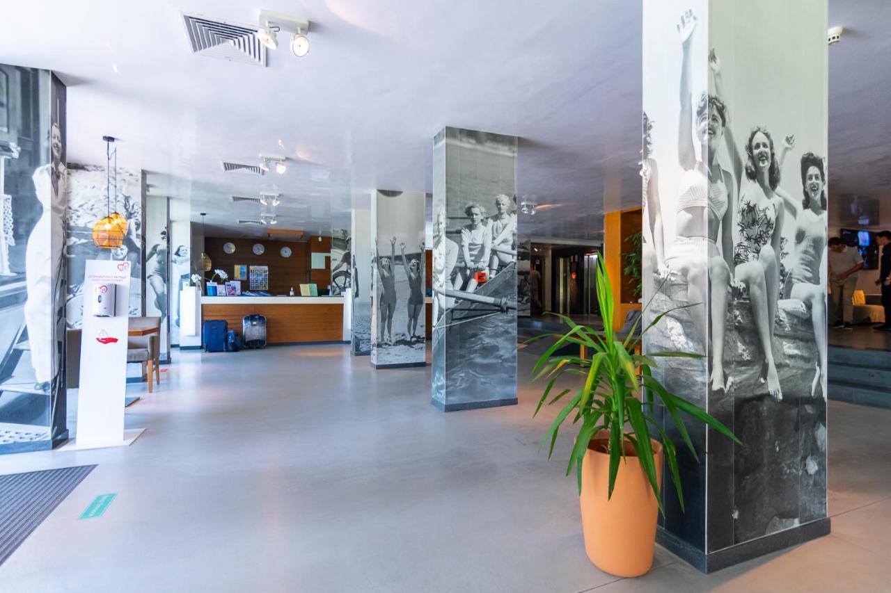 Hotel Excelsior Zlatni pjasătsi Eksteriør bilde