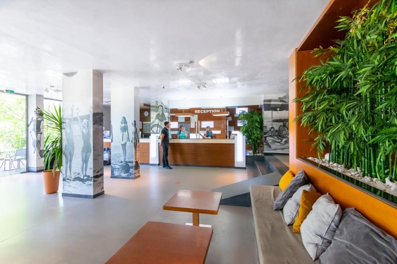 Hotel Excelsior Zlatni pjasătsi Eksteriør bilde