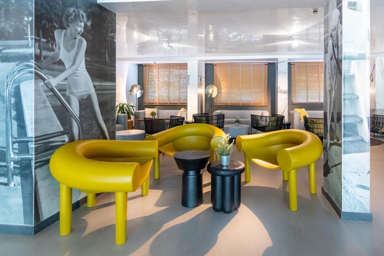 Hotel Excelsior Zlatni pjasătsi Eksteriør bilde