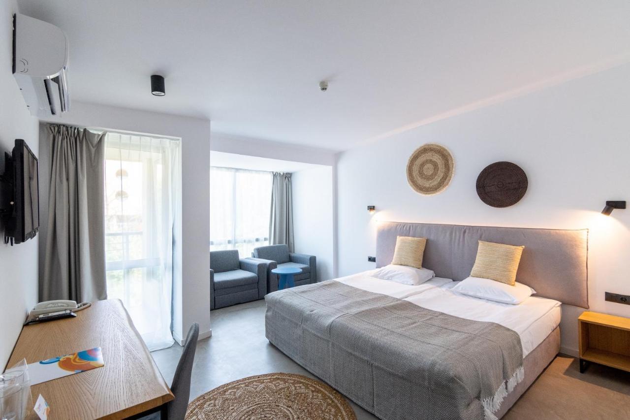Hotel Excelsior Zlatni pjasătsi Eksteriør bilde