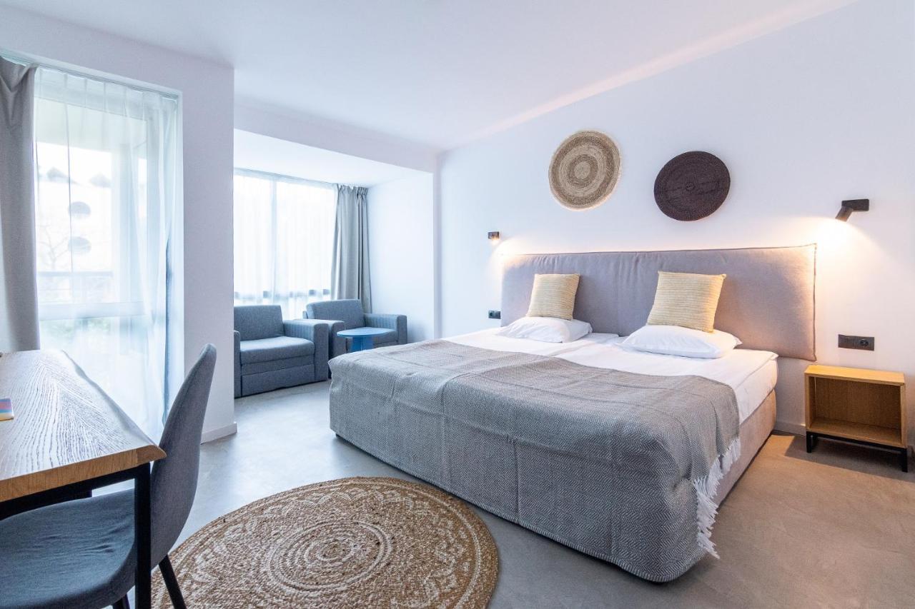 Hotel Excelsior Zlatni pjasătsi Eksteriør bilde
