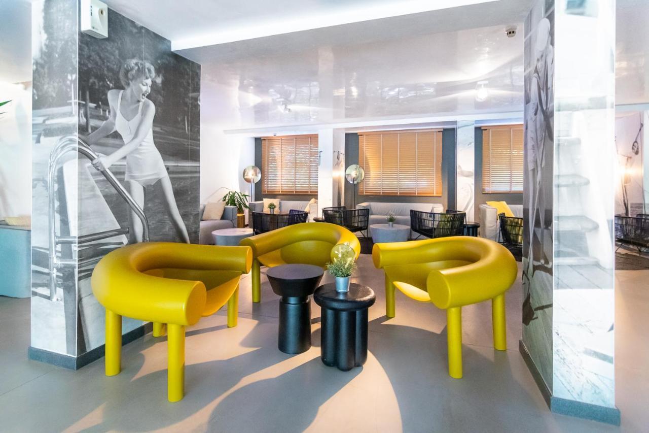 Hotel Excelsior Zlatni pjasătsi Eksteriør bilde