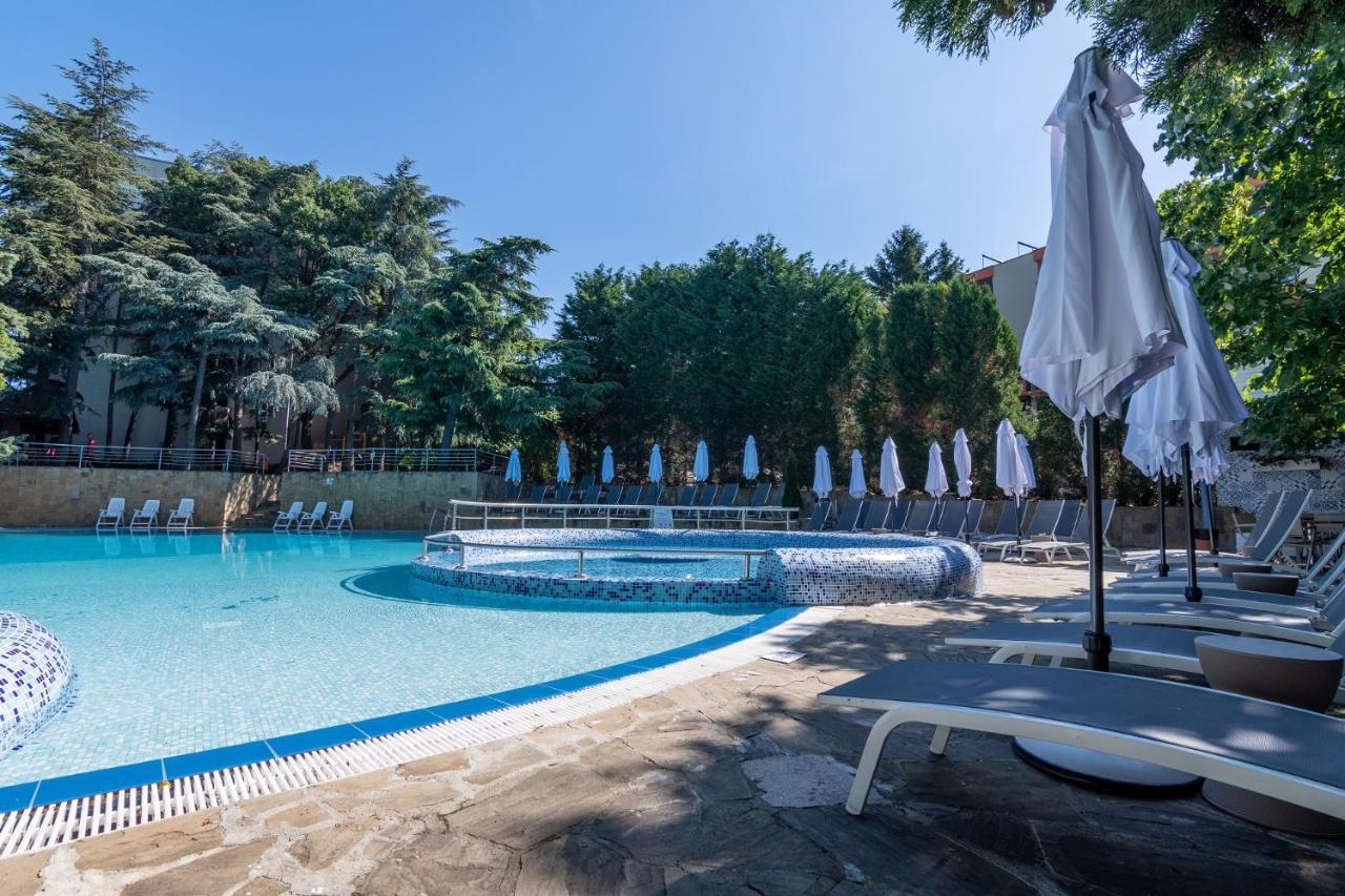 Hotel Excelsior Zlatni pjasătsi Eksteriør bilde