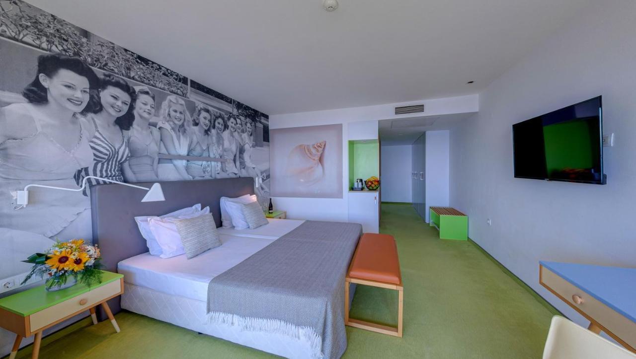 Hotel Excelsior Zlatni pjasătsi Eksteriør bilde