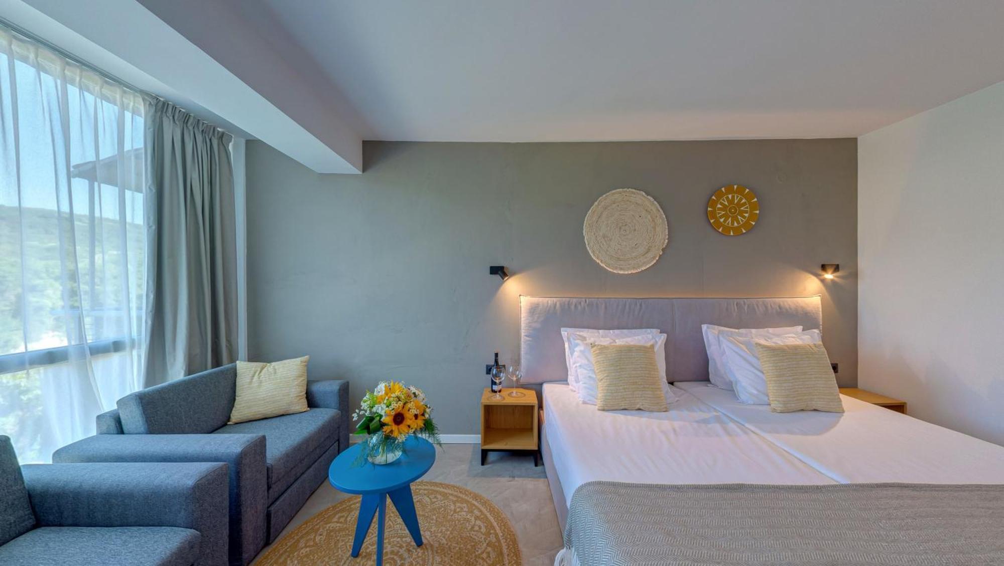 Hotel Excelsior Zlatni pjasătsi Eksteriør bilde