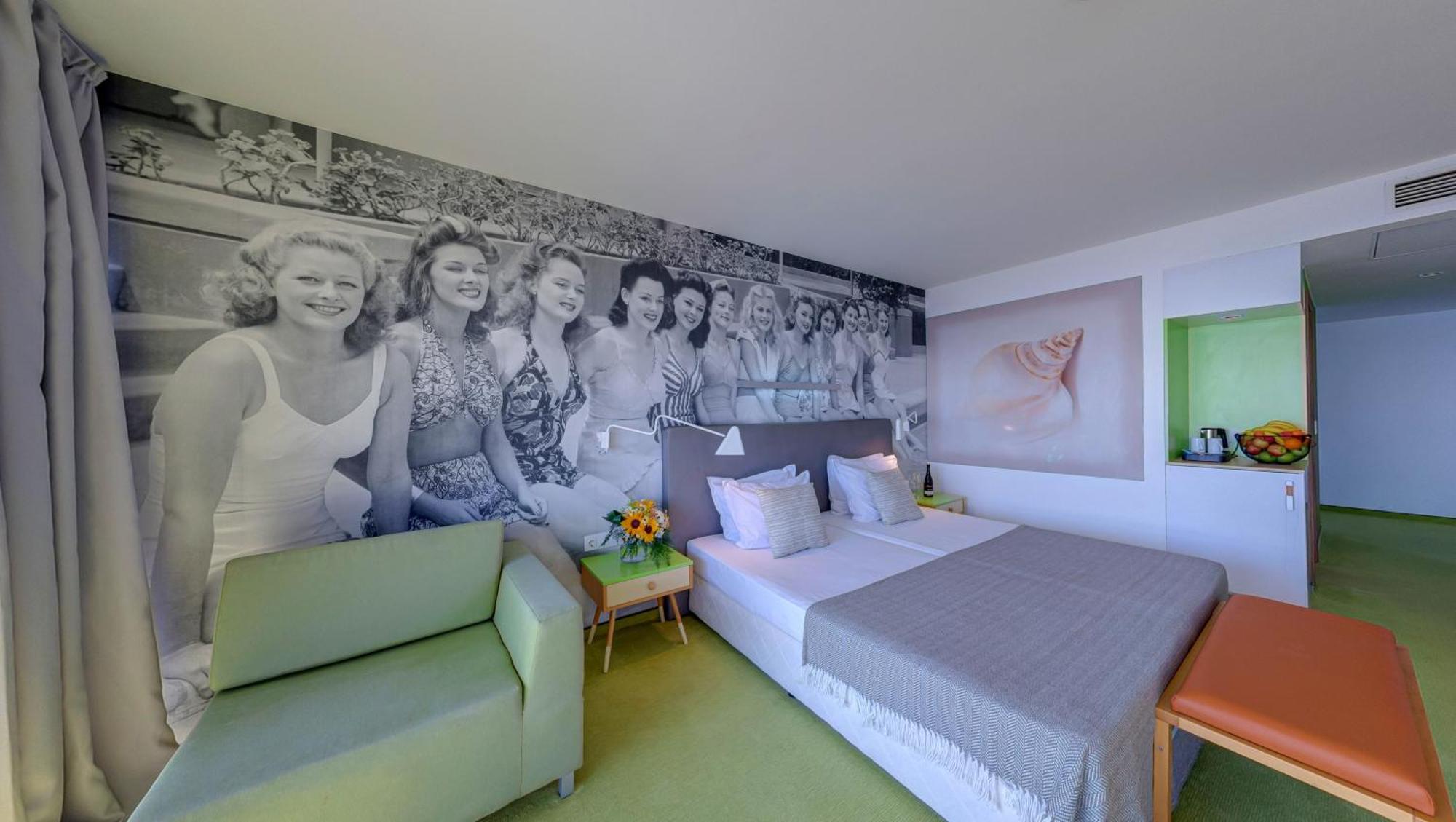 Hotel Excelsior Zlatni pjasătsi Eksteriør bilde