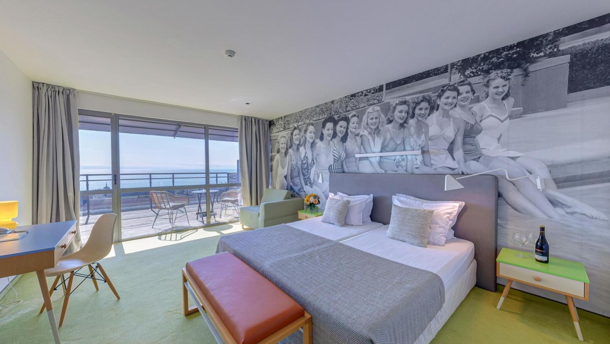 Hotel Excelsior Zlatni pjasătsi Eksteriør bilde